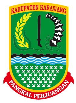 Logo Karawang